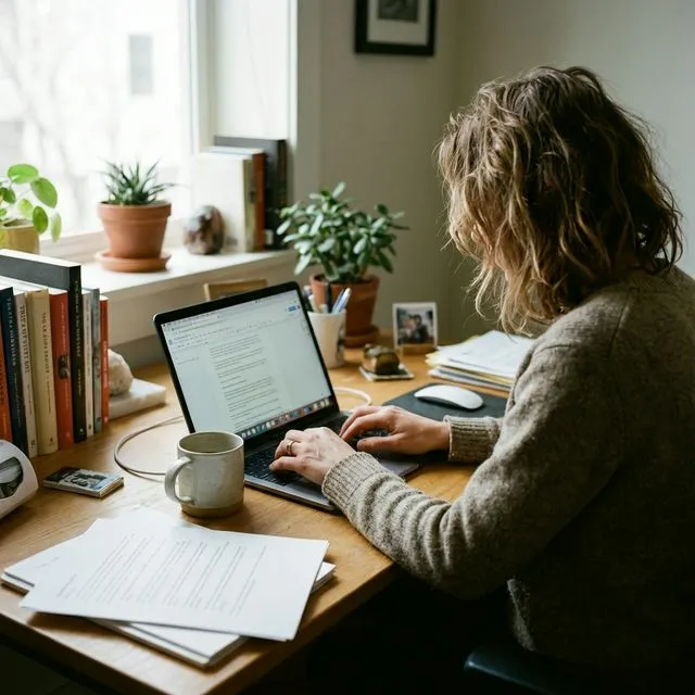 Jessica Moizan - Assistante administrative indépendante à Ermont